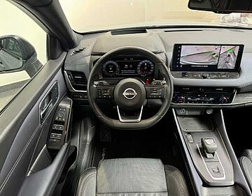 Nissan Qashqai 1.3 DIG-T mHEV 12V Tekna + 4x2 Aut. 116kW Gris