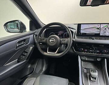 Nissan Qashqai 1.3 DIG-T mHEV 12V Tekna + 4x2 Aut. 116kW Gris