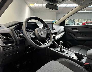 Nissan Qashqai 1.3 DIG-T mHEV 12V Tekna + 4x2 Aut. 116kW Gris