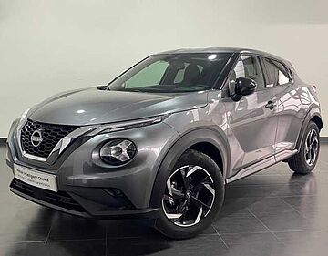 Nissan Juke 1.0 DIG-T N-Connecta 4x2 114 Gris