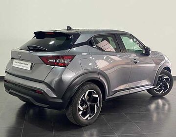 Nissan Juke 1.0 DIG-T N-Connecta 4x2 114 Gris