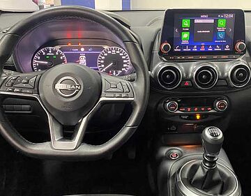 Nissan Juke 1.0 DIG-T N-Connecta 4x2 114 Gris