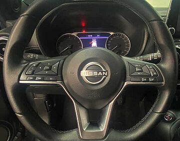 Nissan Juke 1.0 DIG-T N-Connecta 4x2 114 Gris