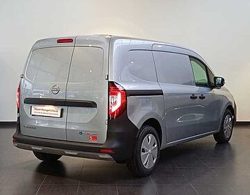 Nissan Townstar Furgón Eléctrica EV Profesional L2 2pl. 120 Gris