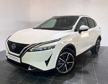 Nissan Qashqai 1.3 DIG-T mHEV 12V Tekna 4x2 103kW Tekna Blanco