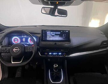 Nissan Qashqai 1.3 DIG-T mHEV 12V Tekna 4x2 103kW Tekna Blanco