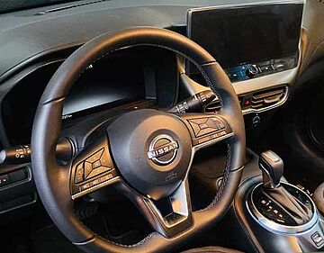 Nissan Juke ES - SUV5 1.0 DIG-T EU6d-T, Visia, 2019 - 2020 Gris