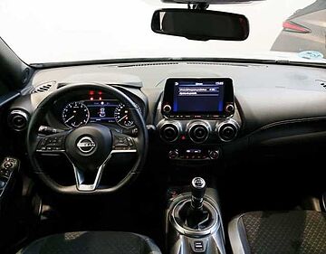 Nissan Juke ES - SUV5 1.0 DIG-T EU6d-T, Visia, 2019 - 2020 Plateado