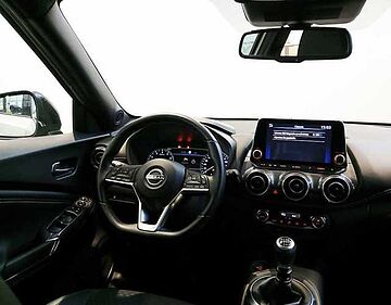 Nissan Juke ES - SUV5 1.0 DIG-T EU6d-T, Visia, 2019 - 2020 Plateado