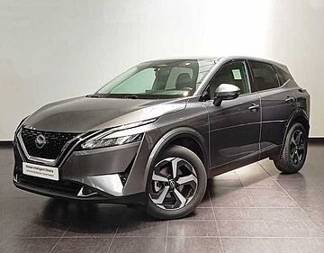 Nissan Qashqai DIG-T 140CV mHEV 12V N-CONNECTA Gris
