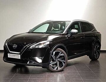 Nissan Qashqai DIG-T 160CV mHEV 12V TEKNA+ Gris