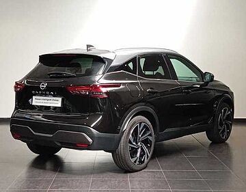 Nissan Qashqai DIG-T 160CV mHEV 12V TEKNA+ Gris