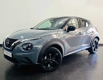 Nissan Juke DIG-T 114CV TEKNA Gris