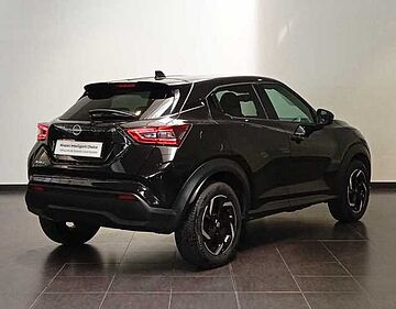 Nissan Juke Dig-T 114CV N-Connecta N-Connecta Negro
