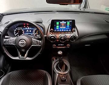 Nissan Juke Dig-T 114CV N-Connecta N-Connecta Negro