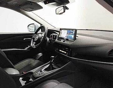 Nissan Qashqai DIG-T 140CV MHEV N-Connecta N-Connecta Gris