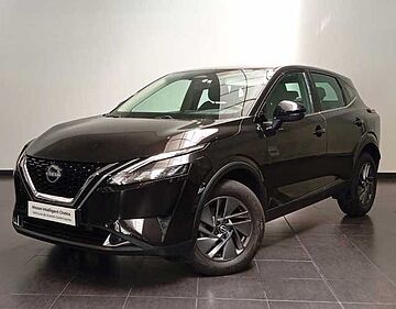 Nissan Qashqai Dig-T 160CV Mhev Xtronic Acenta Xtronic Acenta Negro