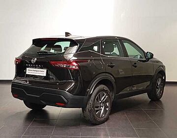 Nissan Qashqai Dig-T 160CV Mhev Xtronic Acenta Xtronic Acenta Negro