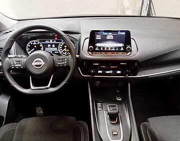 Nissan Qashqai Dig-T 160CV Mhev Xtronic Acenta Xtronic Acenta Negro