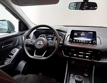 Nissan Qashqai Dig-T 160CV Mhev Xtronic Acenta Xtronic Acenta Negro