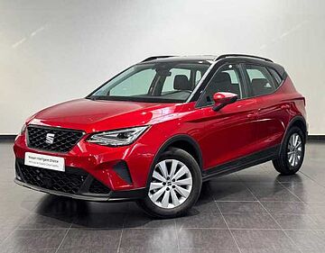 Seat ARONA 1.0 TSI 110CV STYLE STYLE Rojo