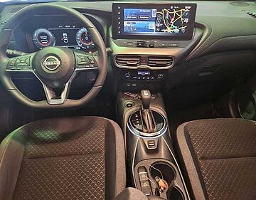 Nissan JUKE HYBRID 145CV N-CONNECTA N-CONNECTA Azul