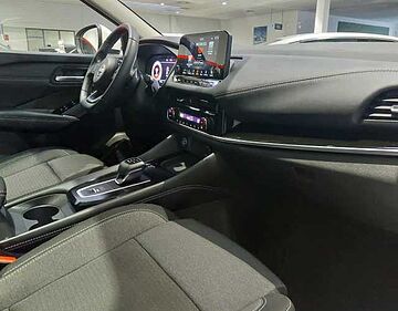 Nissan Qashqai 1.3 DIG-T mHEV 12V Premiere Edition 4x2 Aut. 116kW Premiere Edition Blanco