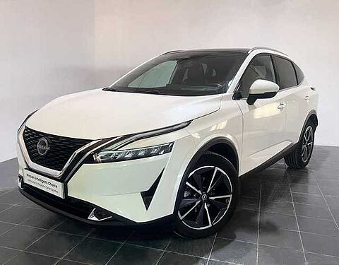 Nissan Qashqai 1.3 DIG-T mHEV 12V Tekna 4x2 103kW Tekna Blanco