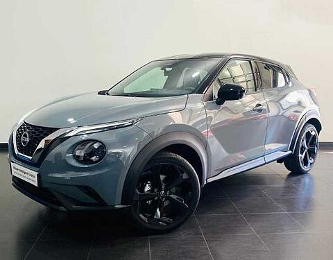 Nissan Juke DIG-T 114CV TEKNA Gris