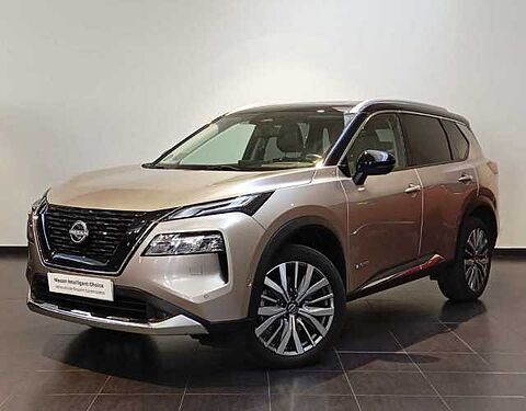 Nissan X-Trail e-Power 213CV e-FORCE Tekna+ 7Pl e-Power 213CV e-FORCE Tekna+ 7Pl Beige
