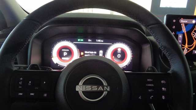 Nissan QASHQAI 1.3DIG-T N-CONNECTA 160CV 2WD CVT MHEV E6D-F QASHQAI 1.3DIG-T N-CONNECTA 160CV 2WD CVT MHEV E6D-F