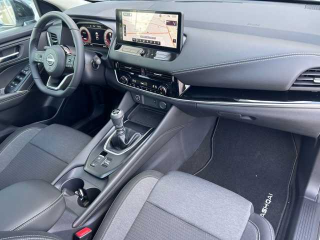 Nissan QASHQAI 1.3DIG-T 140CV 2WD MT  N-CONNECTA TECHO + QASHQAI 1.3DIG-T 140CV 2WD MT  N-CONNECTA TECHO +