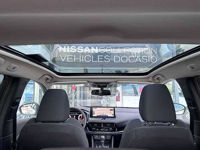 Nissan QASHQAI 1.3DIG-T 140CV 2WD MT  N-CONNECTA TECHO + QASHQAI 1.3DIG-T 140CV 2WD MT  N-CONNECTA TECHO +
