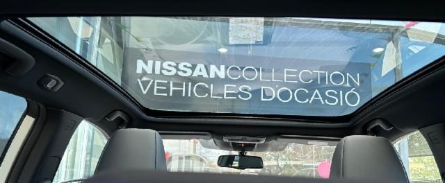 Nissan QASHQAI 1.3DIG-T 160CV TEKNA 2WD MHEV E6D-F QASHQAI 1.3DIG-T 160CV TEKNA 2WD MHEV E6D-F