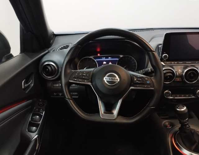 Nissan Juke 1.0 DIG-T Tekna 4x2 114