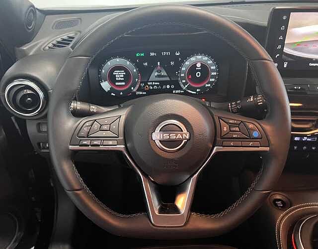 Nissan Juke 1.0 DIG-T Tekna 4x2 114