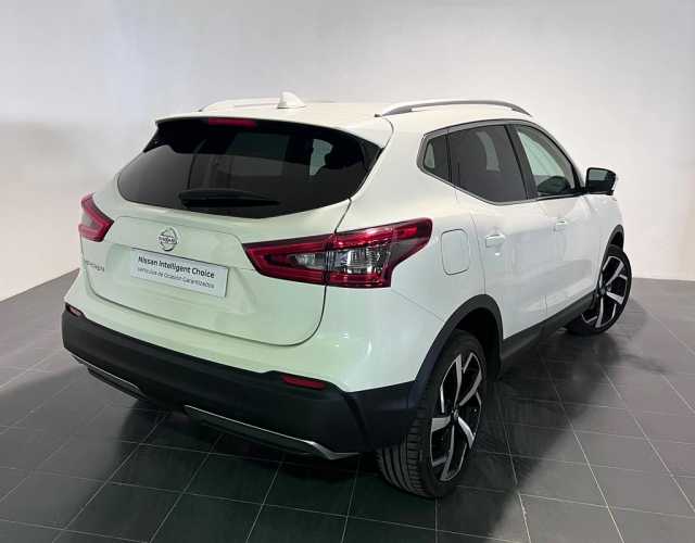 Nissan Qashqai 1.3 DIG-T Tekna 4x2 DCT 117kW