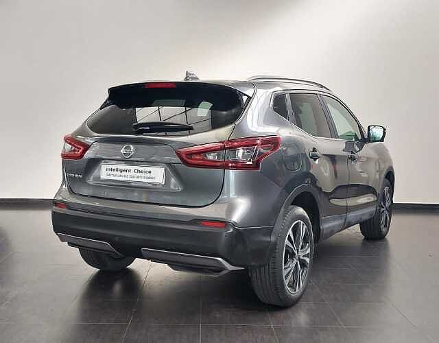 Nissan Qashqai 1.3 DIG-T N-Connecta 4x2 DCT 117kW