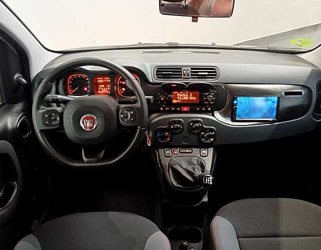 Fiat Panda 1.2 Lounge