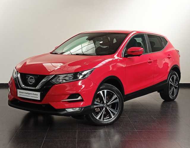 Nissan Qashqai Diesel 1.5dCi N-Connecta 4x2