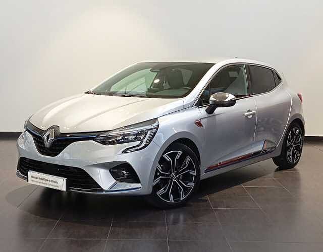 Renault Clio H&iacute;brido E-TECH Zen 103kW