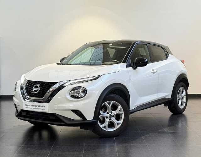 Nissan Juke 1.0 DIG-T N-Connecta 4x2 114