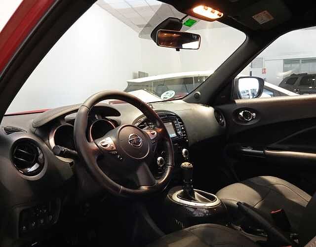 Nissan Juke Diesel 1.5dCi Tekna 4x2