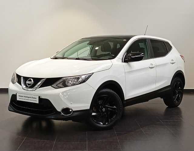 Nissan Qashqai Diesel 1.5dCi N-Tec 4x2