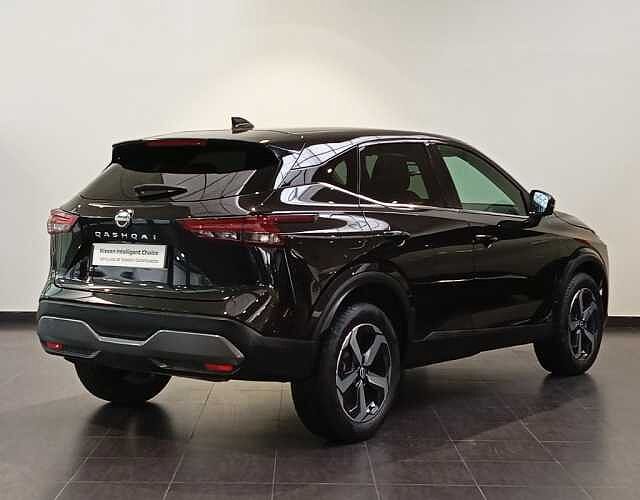 Nissan Qashqai 1.3 DIG-T mHEV 12V N-Connecta 4x2 103kW