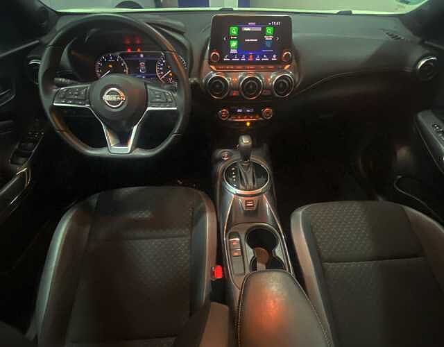 Nissan Juke 1.0 DIG-T N-Connecta 4x2 DCT 7 114