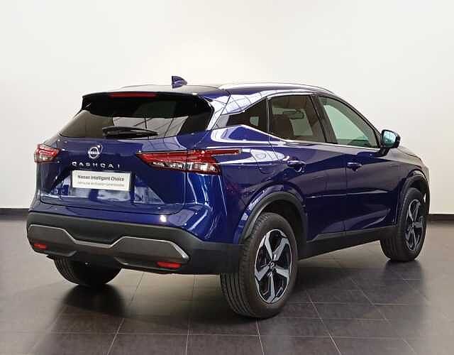 Nissan Qashqai 1.3 DIG-T mHEV 12V N-Connecta 4x2 103kW