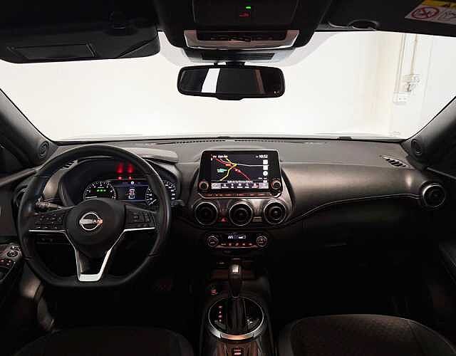 Nissan Juke 1.0 DIG-T N-Connecta 4x2 DCT 7 114