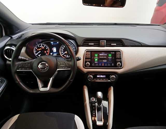 Nissan Micra IG-T N-Connecta CVT 100