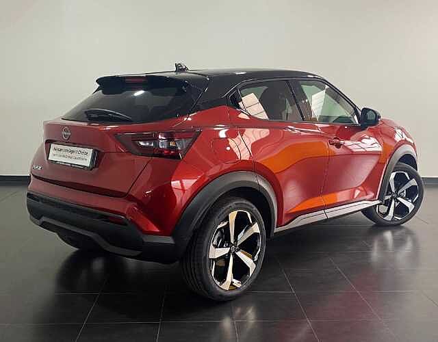 Nissan Juke 1.0 DIG-T Tekna 4x2 114 Tekna